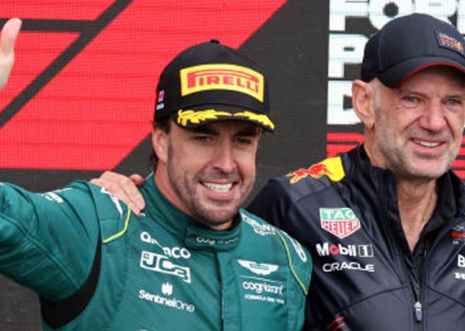 F1 – Transferts : Adrian Newey prendra les rênes du design chez Aston Martin dès 2026