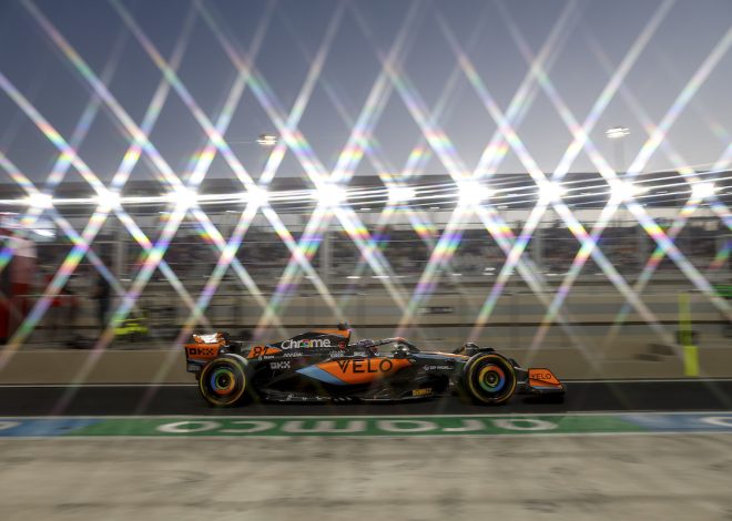 F1 en Direct : Suivez en Live la Seconde Journée du Grand Prix du Qatar