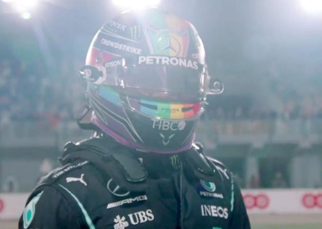 F1 en direct : Lewis Hamilton surpris et éliminé en Q1 lors des qualifications du Grand Prix du Qatar