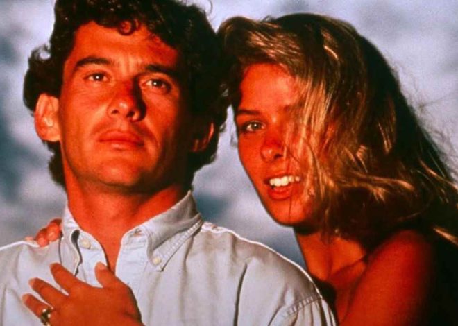 Formule 1 : La passion secrète et surprenante d’Ayrton Senna révélée lors d’une vente aux enchères exclusive