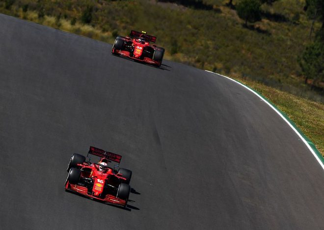 Formule 1 : Le coup dur de Ferrari au Grand Prix du Brésil