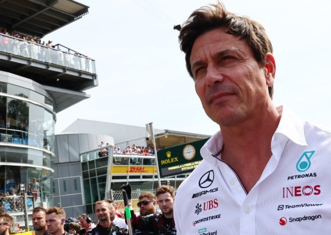 Formule 1 : Toto Wolff, le dirigeant de Mercedes, vend une part de ses actions pour un montant historique