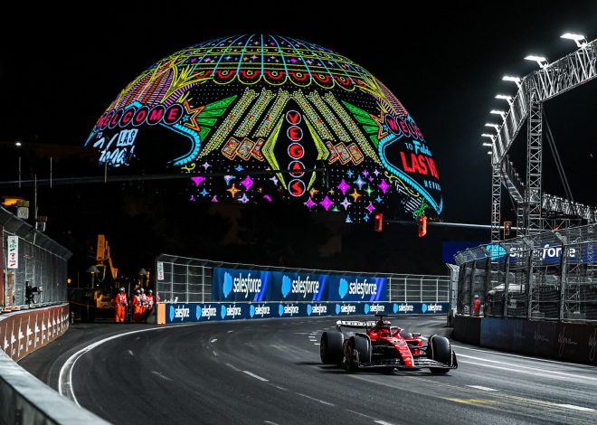 Formule 1 : Tout ce qu&rsquo;il faut savoir sur la programmation TV du Grand Prix de Las Vegas