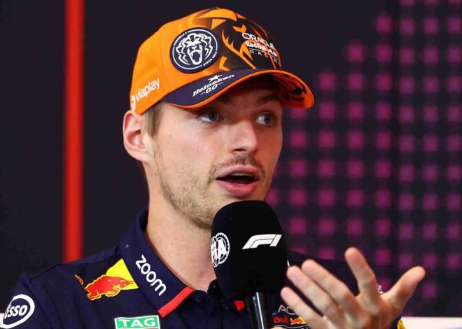 Formule 1 : Verstappen relancé – Analyse détaillée des classements pilotes et constructeurs après le GP de Las Vegas