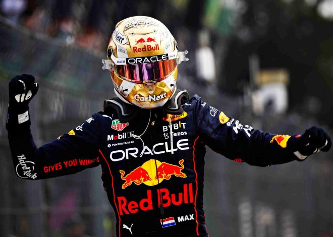 Formule 1 : Verstappen triomphe à Las Vegas et relance la course au championnat après la disqualification des McLaren