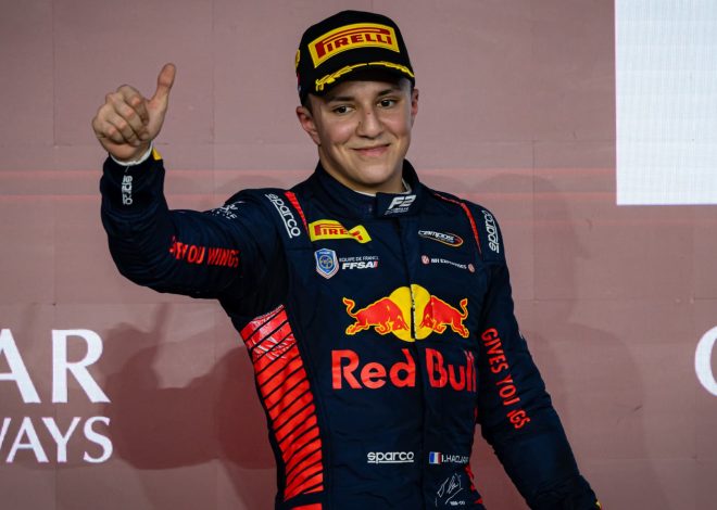 GP de Las Vegas F1 : Isack Hadjar revient sur la course et admet un écart de performance évident