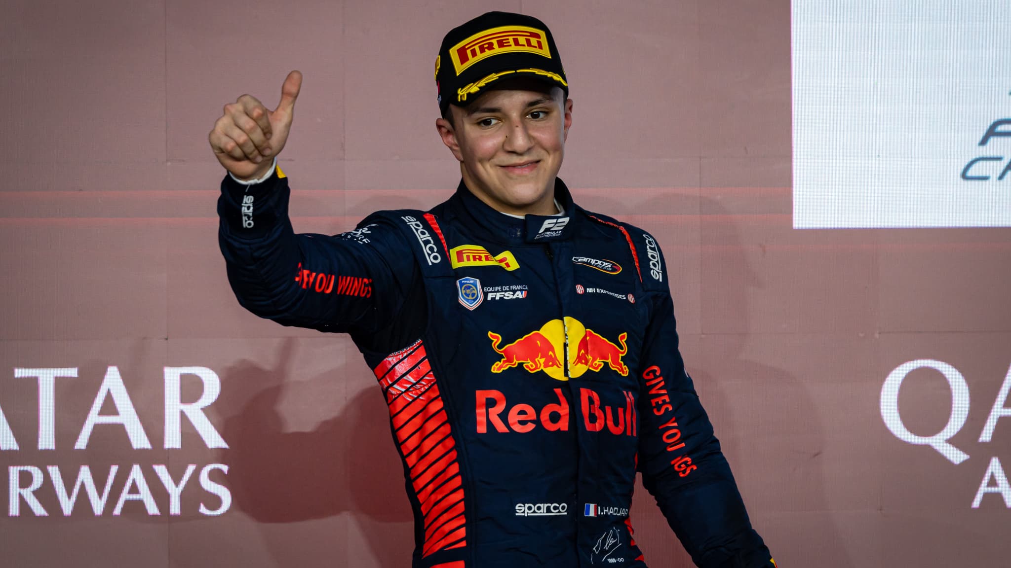 GP de Las Vegas F1 : Isack Hadjar revient sur la course et admet un écart de performance évident