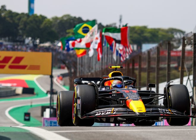 Grand Prix de F1 au Brésil : 5 faits marquants entre records historiques et performances inoubliables