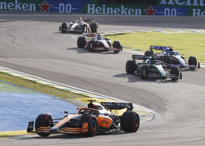 Grand Prix de São Paulo F1 2025 : Résultats Complets et Classements à Jour