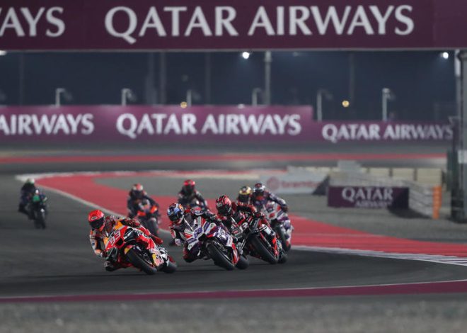 Horaires et Programme TV complets du Grand Prix de Formule 1 au Qatar