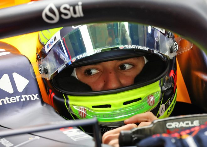 Isack Hadjar : Une annonce inattendue pour un nouveau contrat