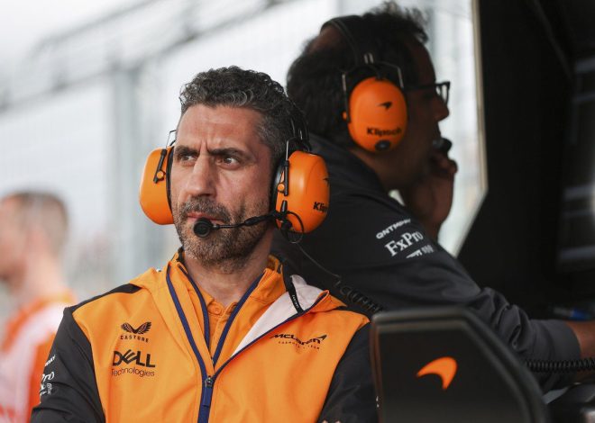 McLaren : Andrea Stella souligne la compétition toujours plus intense en F1 cette saison