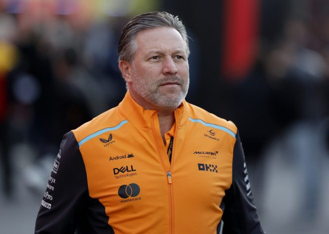 McLaren choisit l’équité : pas de pilote favorisé, même au risque de tout perdre