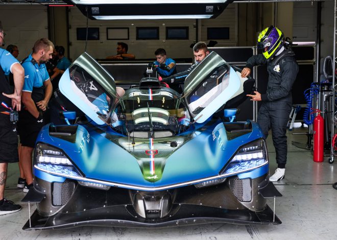 Mick Schumacher, ex-pilote de F1, prêt à rejoindre la scène IndyCar en 2026 après son départ d&rsquo;Alpine