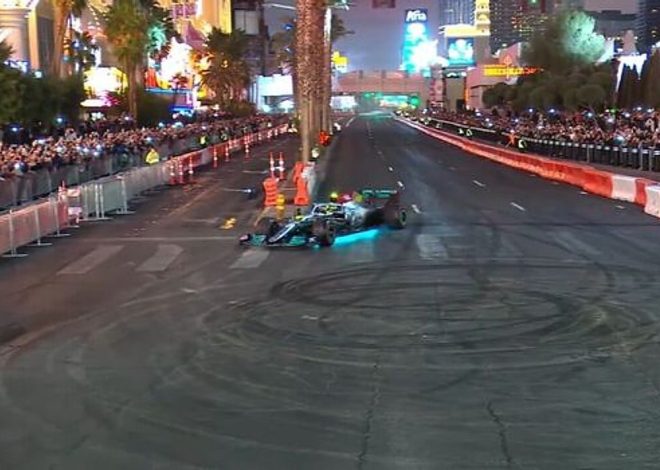 Résultats et classement détaillés du Grand Prix de F1 à Las Vegas