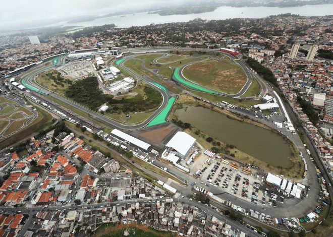 Tout savoir sur le Grand Prix F1 de São Paulo 2025 : calendrier, horaires et infos pratiques