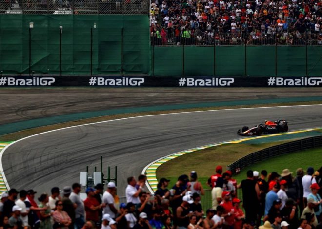 Tout savoir sur le Grand Prix F1 du Brésil 2025 : programme TV détaillé et horaires à ne pas manquer