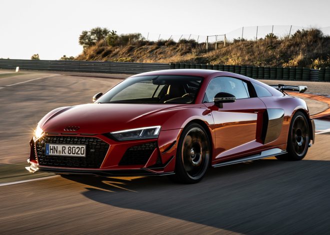 Vidéo exclusive : Audi dévoile sa toute première monoplace de Formule 1 historique !