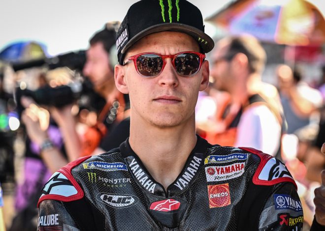 Yamaha adopte une nouvelle approche avec Quartararo