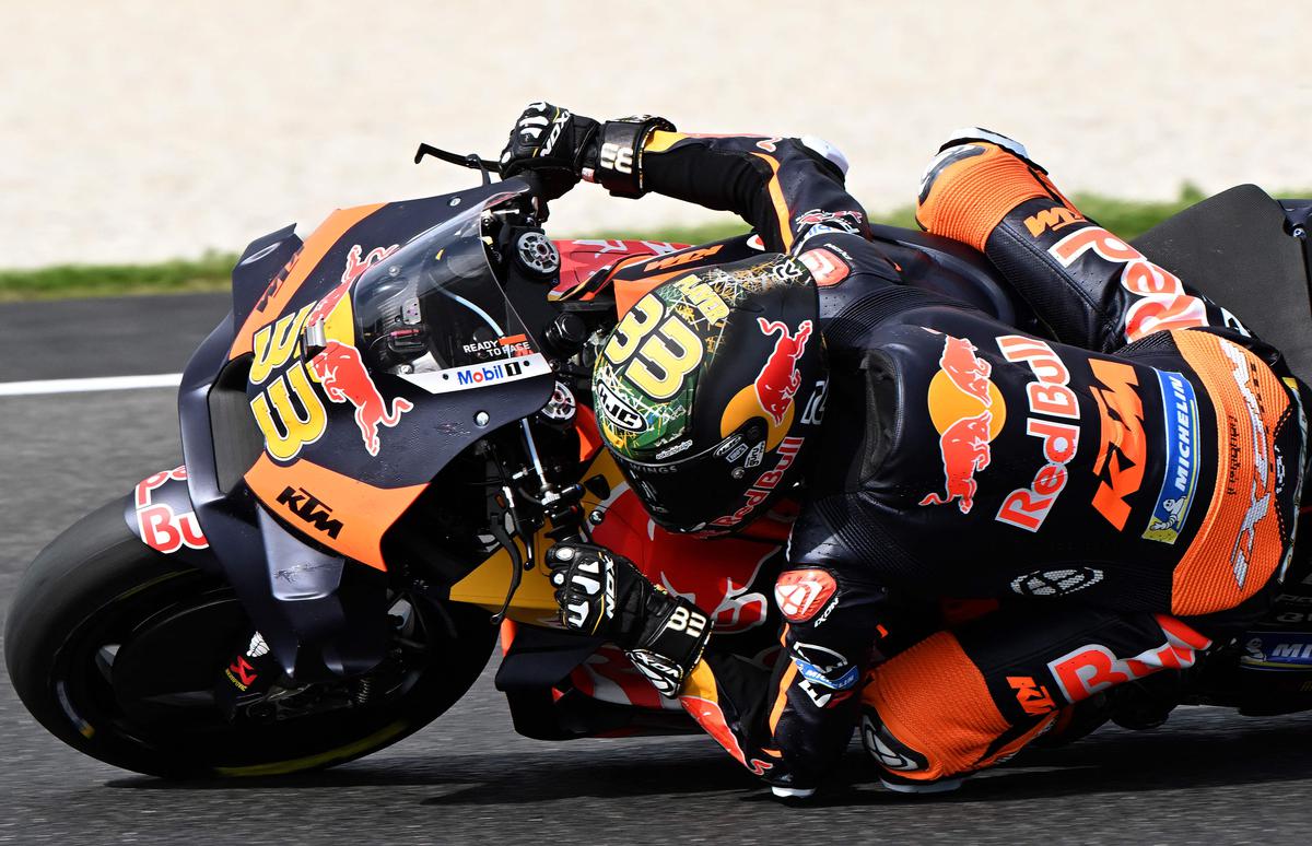 suivez en direct les essais qualificatifs du grand prix du qatar et découvrez tous les résultats détaillés de la course.