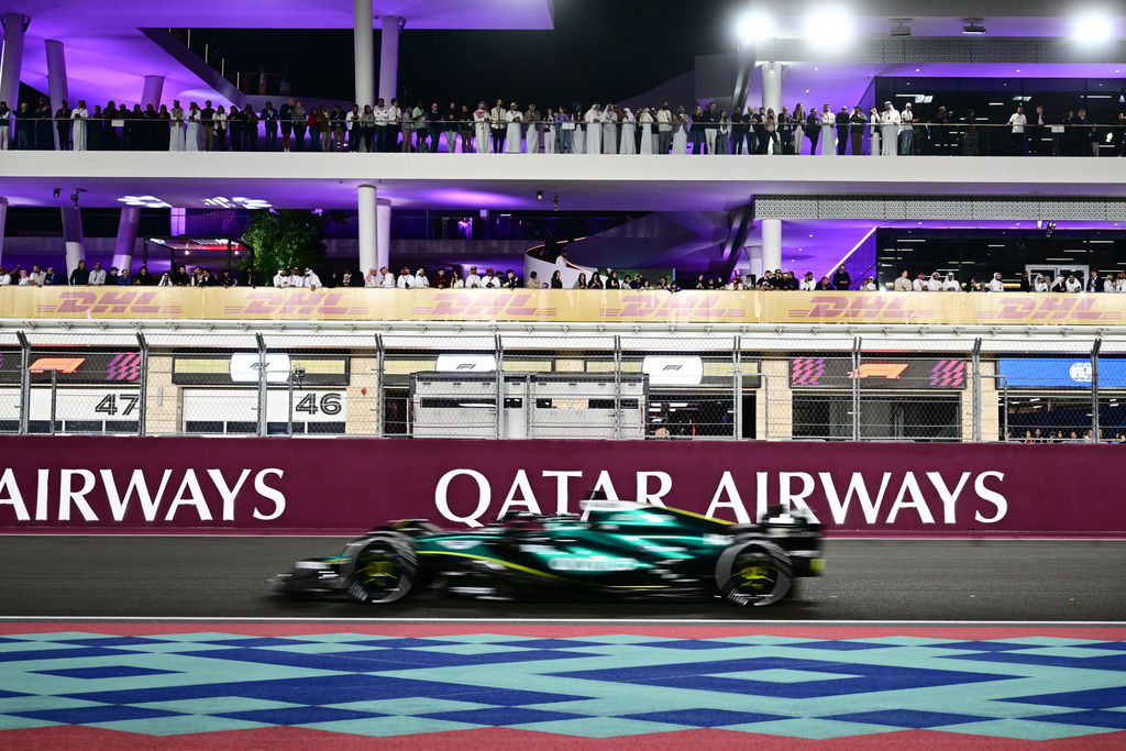 découvrez les horaires des séances de qualification du grand prix du qatar 2025, suivez en direct toutes les étapes pour ne rien manquer de la course.