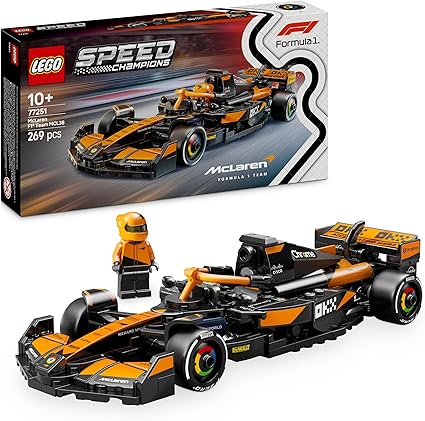 profitez dès maintenant de notre promo lego f1 à durée limitée ! bénéficiez d'offres exclusives sur les ensembles lego formula 1 avant qu'il ne soit trop tard. ne manquez pas cette occasion unique !