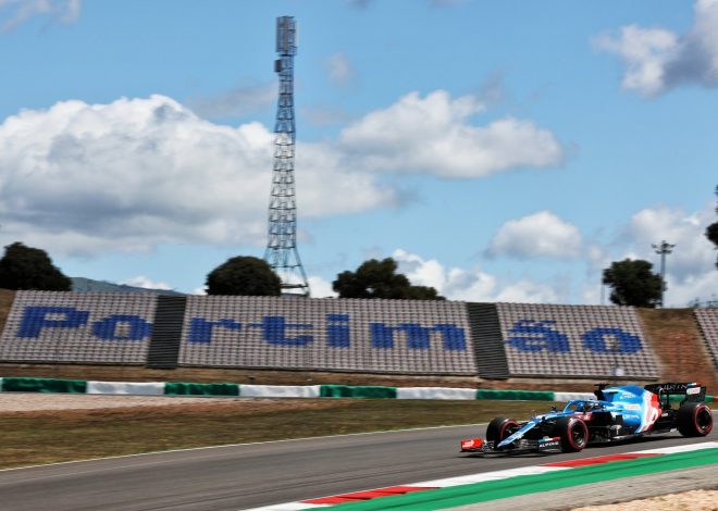 Confirmation : Portimão prendra place au calendrier officiel de la Formule 1 pour les saisons 2027-2028