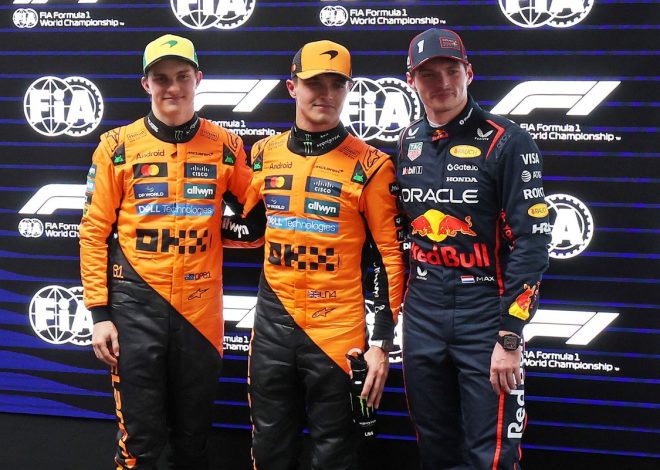 Découvrez le classement définitif du Championnat du Monde de F1 2025