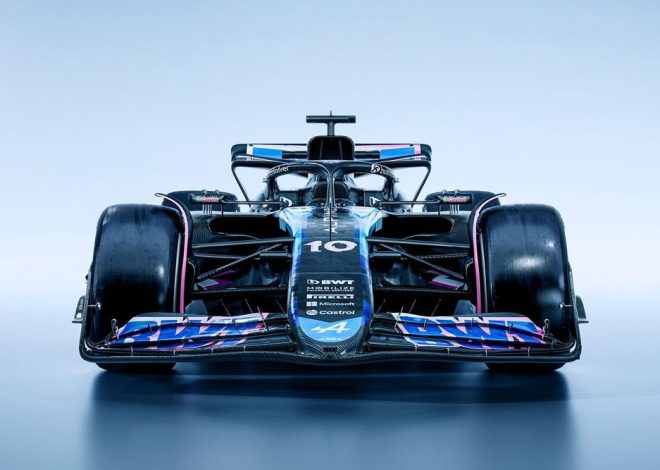 F1 : Alpine donne vie à l&rsquo;A526, une confirmation éclatante sur la grille !