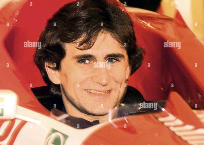 F1 : L&rsquo;ancien pilote allemand fait face à la justice et se retrouve en prison !