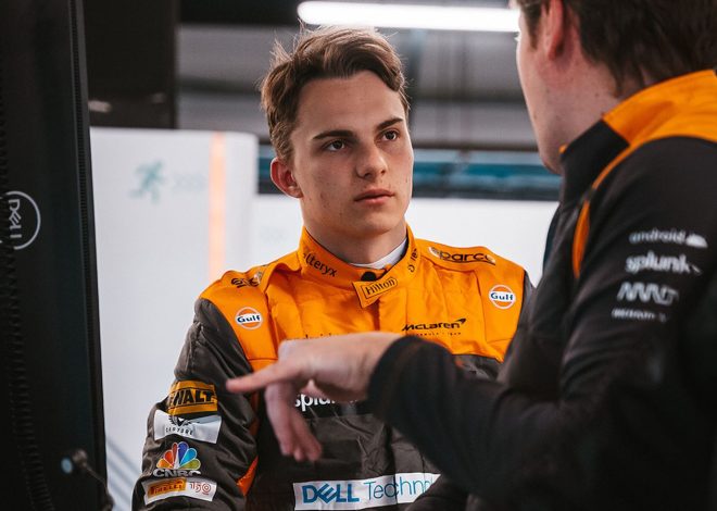 F1 : Une légende accueille sa fille au sein de l&rsquo;équipe McLaren, une nouvelle exceptionnelle pour la Formule 1 !