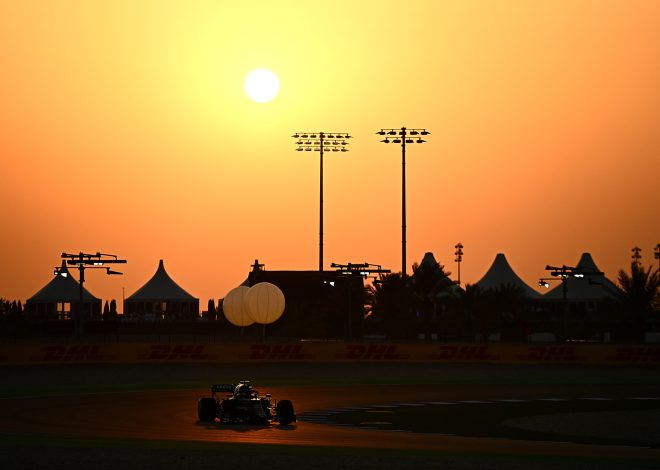 F1 en direct : Vivez le Grand Prix du Qatar minute par minute !
