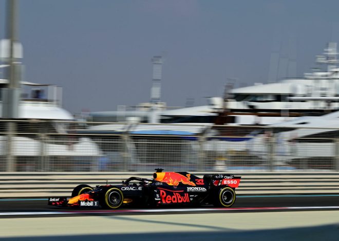 Formule 1 : À la veille du GP d’Abou Dabi, Max Verstappen affiche une sérénité totale et se sent libéré de toute pression