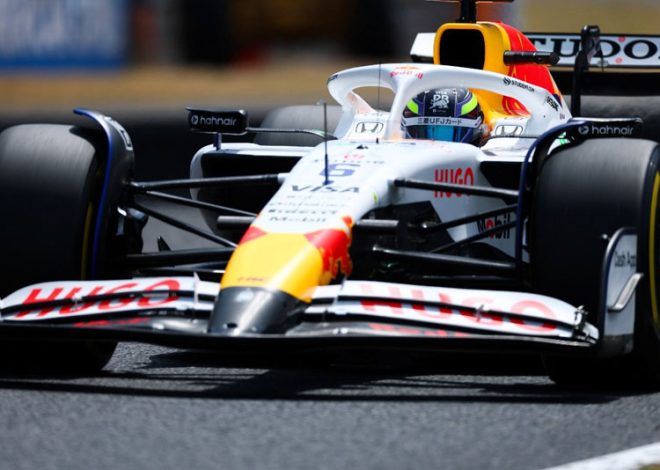 Formule 1 : Découvrez les premières images d&rsquo;Isack Hadjar en tant que pilote officiel Red Bull