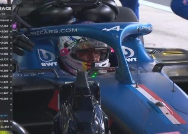 Formule 1 : Fernando Alonso rend un hommage vibrant à Abu Dhabi