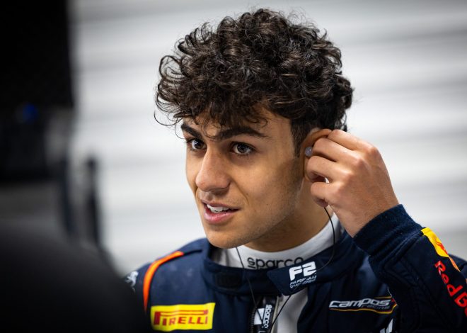 Formule 1 : Il y a cinq ans, Arvid Lindblad avait déjà anticipé son rôle de remplaçant d’Isack Hadjar chez Lando Norris
