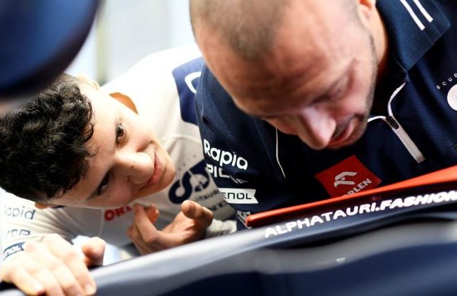 Formule 1 : Isack Hadjar, un talent prometteur face au défi Red Bull