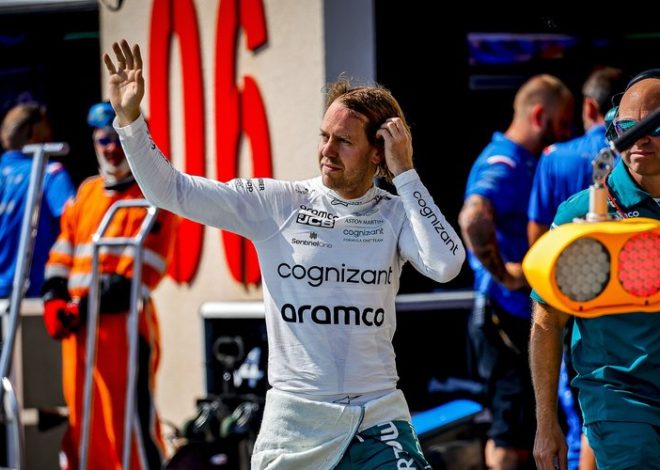 Formule 1 : Les défis de Sebastian Vettel avant sa retraite annoncée