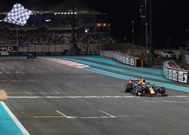 Formule 1 : Max Verstappen, Vice-Champion du Monde, exhorte un journaliste lors d&rsquo;une confrontation tendue à Abu Dhabi