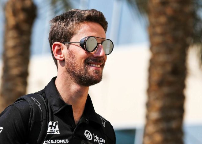 Formule 1 : Romain Grosjean fait une déclaration surprenante sur un possible retour en piste