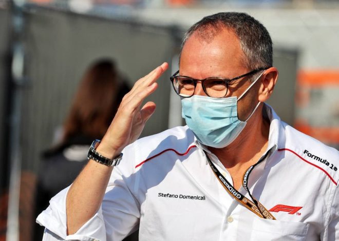 Formule 1 : Stefano Domenicali dévoile une annonce majeure pour le futur de la discipline
