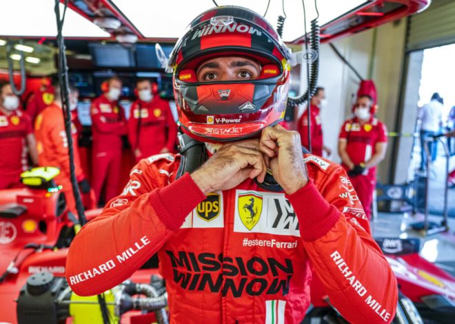 Formule 1 au Qatar : Sainz brille sur le podium tandis que Ferrari s’enlise — Analyse des succès et déceptions du Grand Prix