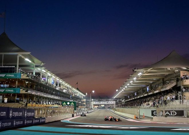 Formule 1 : découvrez l&rsquo;heure et la chaîne pour ne rien manquer du dernier Grand Prix d&rsquo;Abu Dhabi !