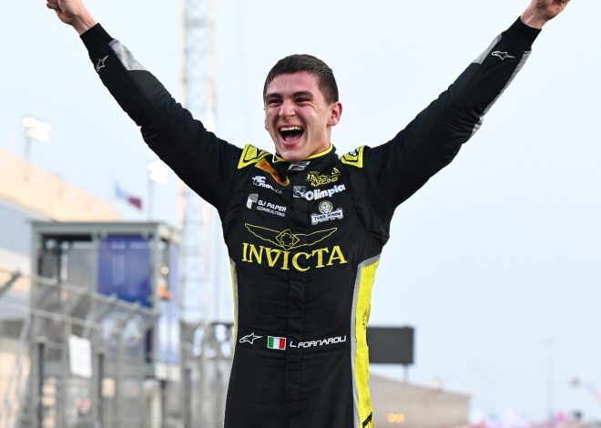 Fornaroli impatient de découvrir son rôle chez McLaren, déterminé à rejoindre la Formule 1