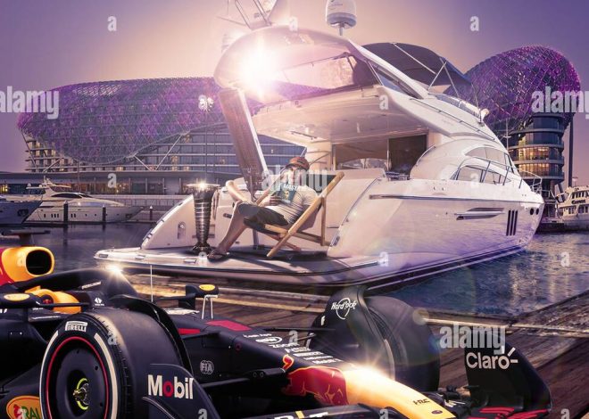 Grand Prix d&rsquo;Abu Dhabi F1 2025 : calendrier complet, horaires détaillés et informations essentielles