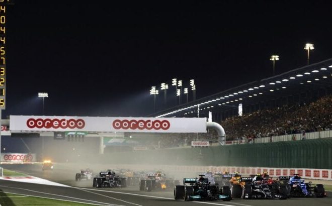 Grand Prix du Qatar de Formule 1 : Guide complet pour ne rien rater en direct et en temps réel