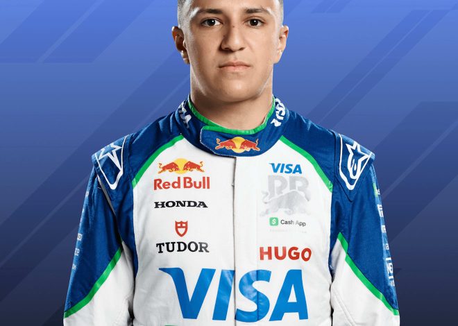 Isack Hadjar : une inquiétude grandissante autour du jeune talent