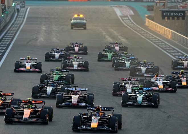La F1 dévoile sa liste officielle des pilotes engagés : Sauber conserve sa place sur la grille