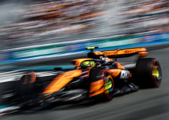 Lando Norris sacré champion du monde de F1 : l’ascension triomphale d’un jeune prodige malgré les sceptiques
