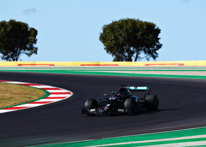 Le Grand Prix du Portugal fait son grand retour au calendrier de la Formule 1 !